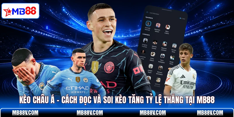 Kèo Châu Á