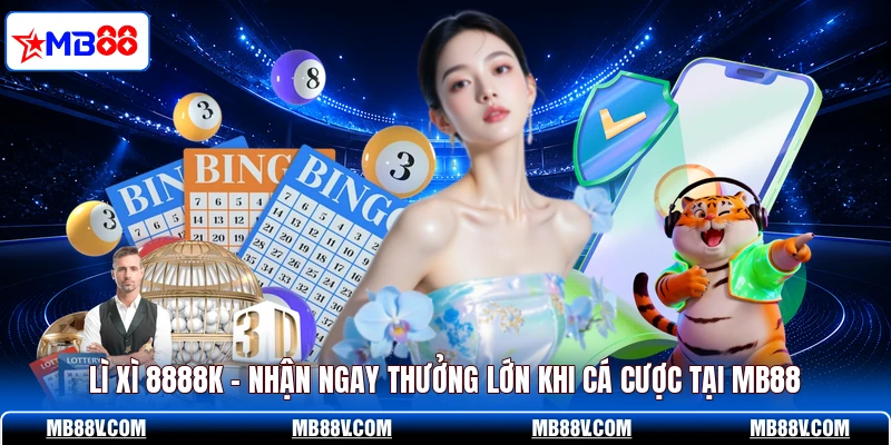 Lì Xì 8888K