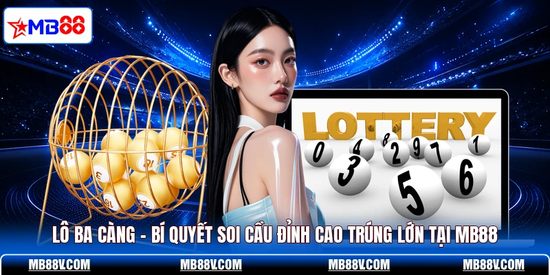 Lô Ba Càng