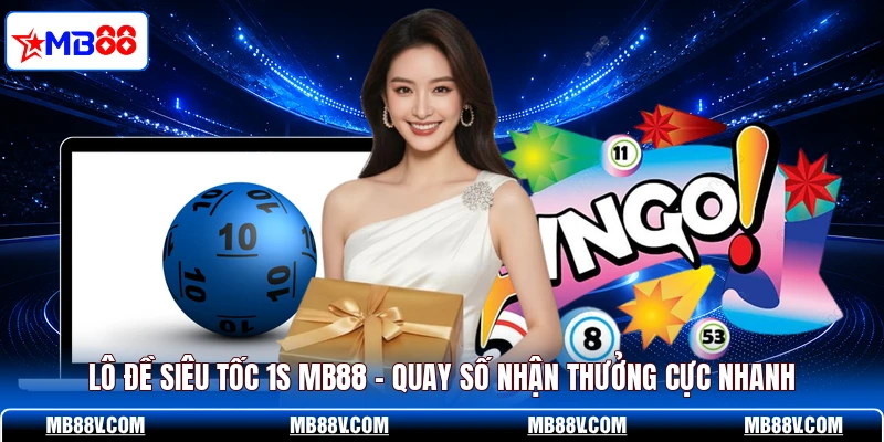 Lô Đề Siêu Tốc 1s